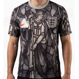 Camiseta Inglaterra x Palace Vitrales 2026 - Authentic